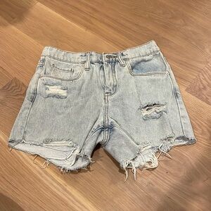 Blank NYC shorts